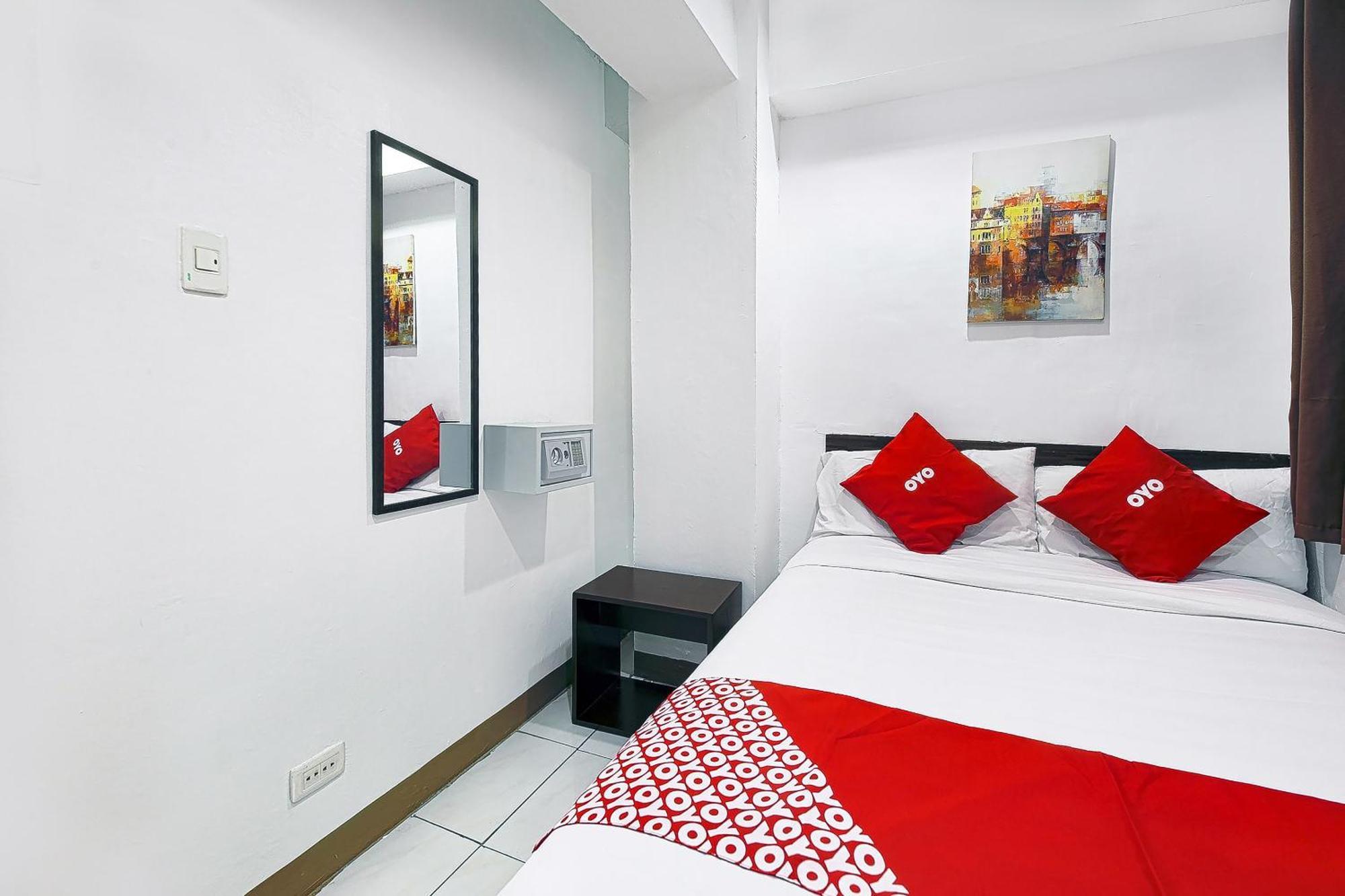 Oyo 859 City Stay Inns Pasong Tamo San Pedro Makati Exterior foto