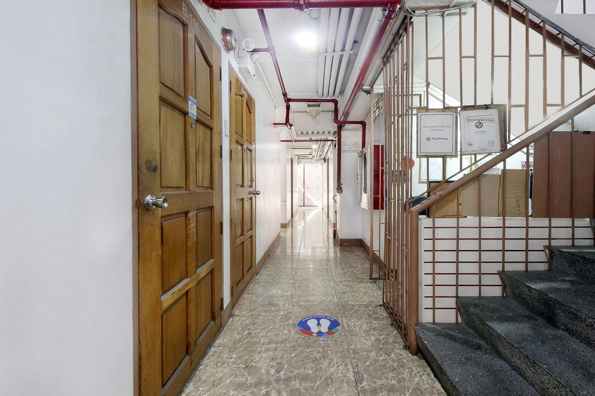 Oyo 859 City Stay Inns Pasong Tamo San Pedro Makati Exterior foto