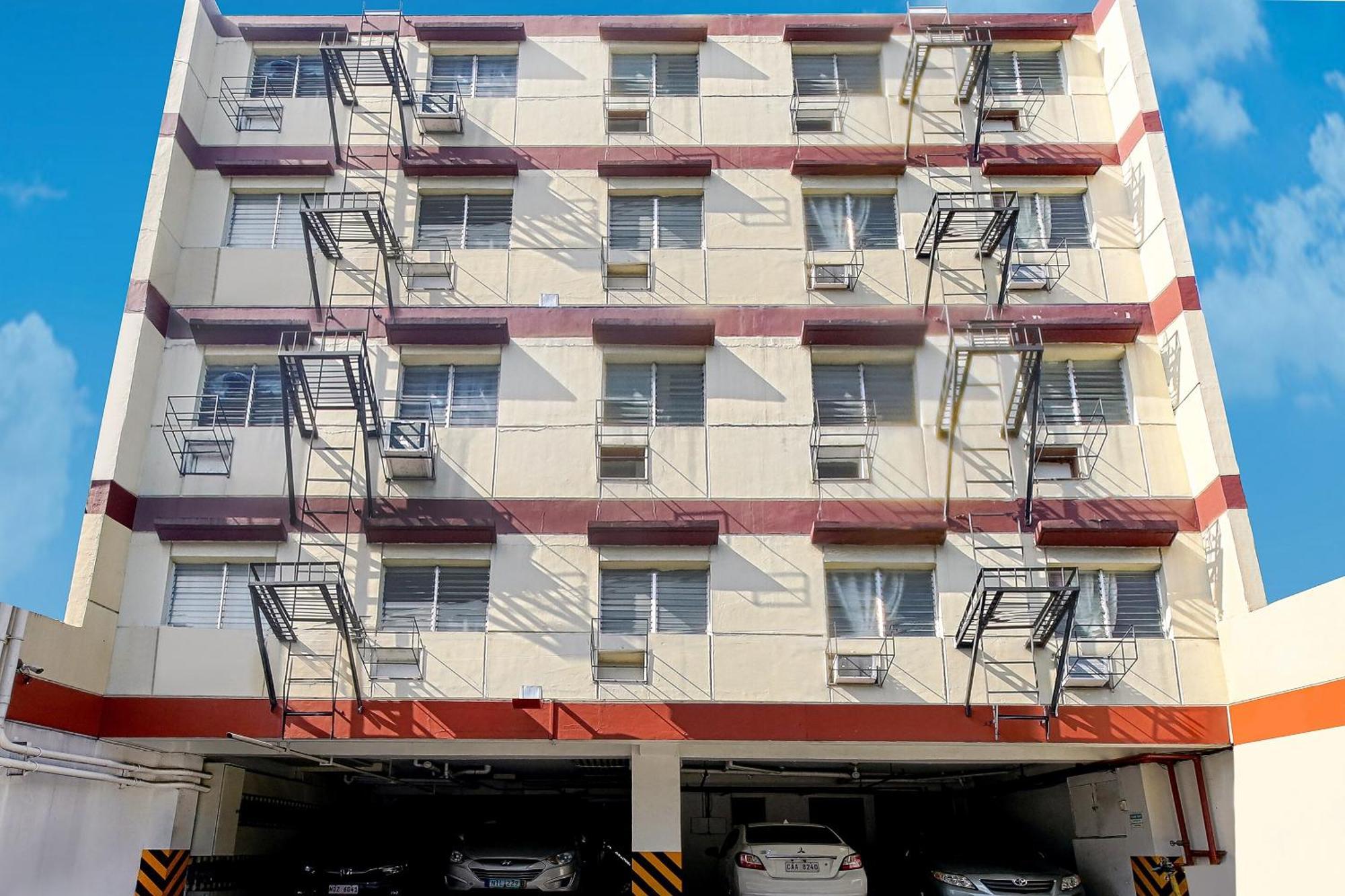 Oyo 859 City Stay Inns Pasong Tamo San Pedro Makati Exterior foto