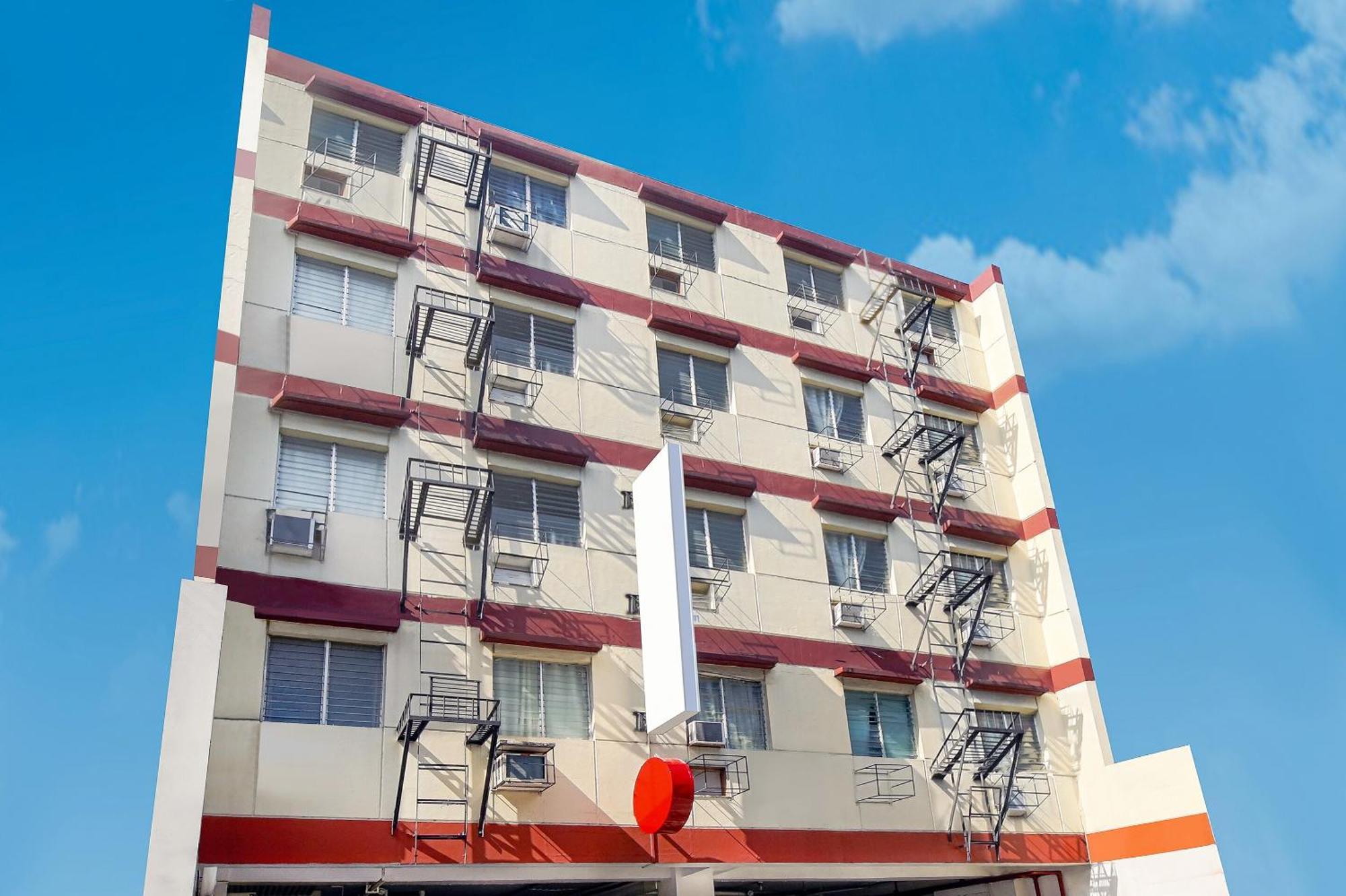 Oyo 859 City Stay Inns Pasong Tamo San Pedro Makati Exterior foto