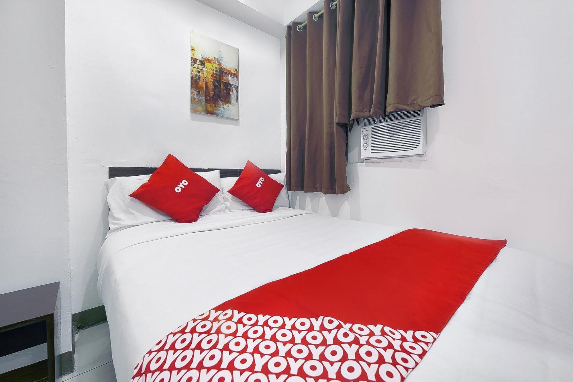 Oyo 859 City Stay Inns Pasong Tamo San Pedro Makati Exterior foto