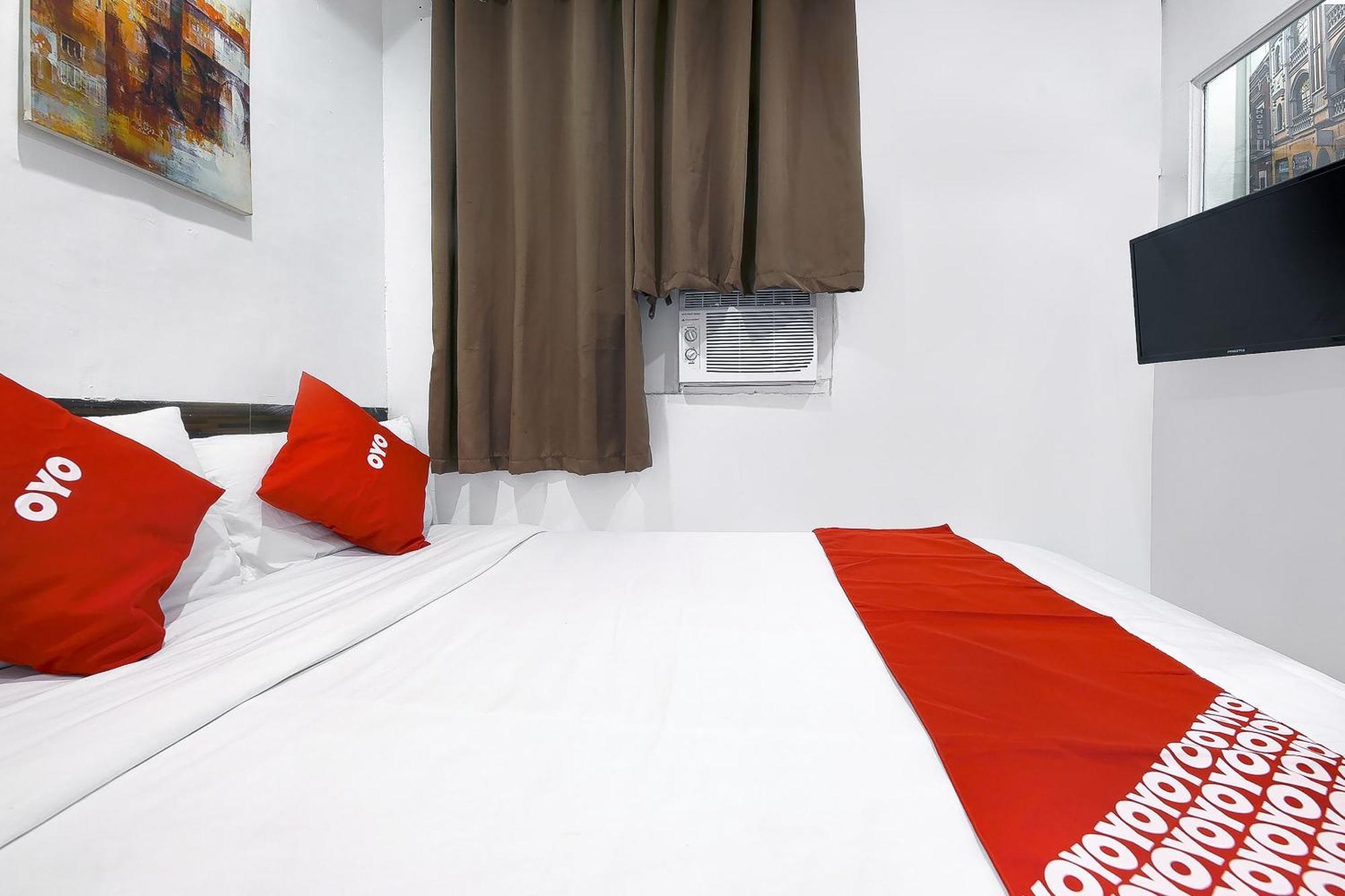 Oyo 859 City Stay Inns Pasong Tamo San Pedro Makati Exterior foto