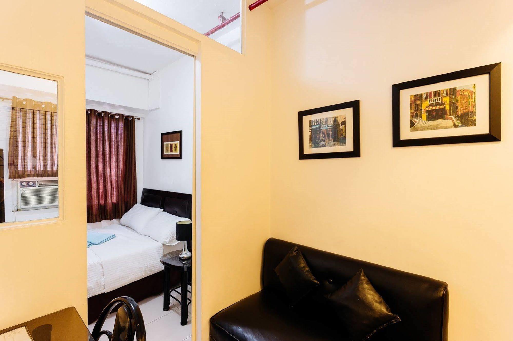 Oyo 859 City Stay Inns Pasong Tamo San Pedro Makati Exterior foto